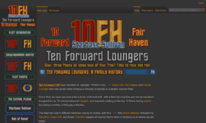 Tenforwardloungers.com thumbnail