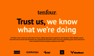 Tenfour.fi thumbnail