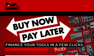 Teng-tools.co.za thumbnail