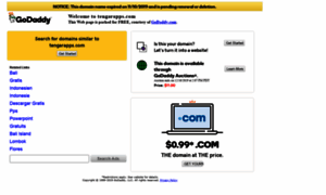 Tengarapps.com thumbnail