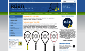 Tenis-servis.cz thumbnail