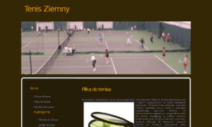 Tenis-ziemny.org.pl thumbnail