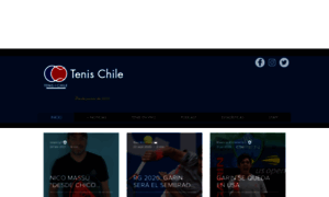 Tenischile2012.com thumbnail