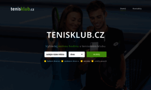 Tenisklub.cz thumbnail