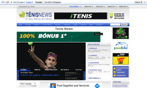 Tenisnews.com.br thumbnail