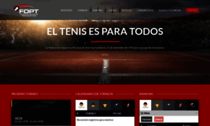 Tenisperu.com.pe thumbnail