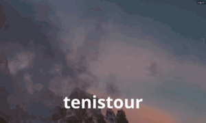 Tenistour.com thumbnail