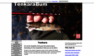 Tenkarabum.com thumbnail