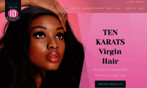 Tenkaratsvirginhair.com thumbnail