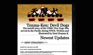 Tenma-ken.webcomic.ws thumbnail