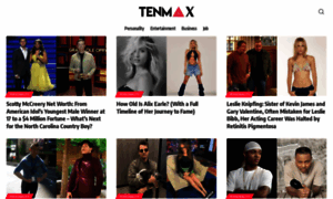Tenmax.com thumbnail