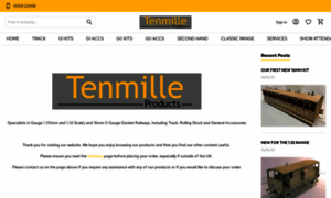 Tenmille.com thumbnail