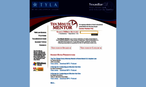 Tenminutementor.com thumbnail