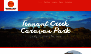 Tennantcreekcaravanpark.com.au thumbnail