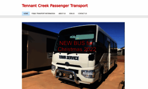 Tennantcreektransport.org thumbnail