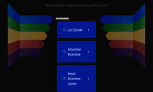 Tennessee-businessdirectory.com thumbnail