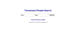 Tennessee.virtualyp.net thumbnail