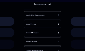 Tennesseean.net thumbnail