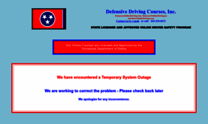 Tennesseedefensivedrivingcourses.com thumbnail