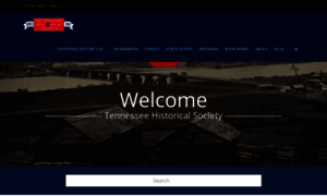 Tennesseehistory.org thumbnail