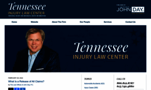 Tennesseeinjurylawcenter.com thumbnail