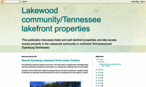 Tennesseelakefrontproperties.com thumbnail