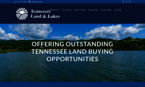 Tennesseelandandlakes.com thumbnail