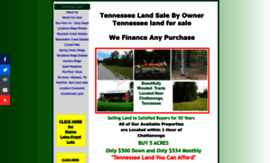 Tennesseelandsale.com thumbnail