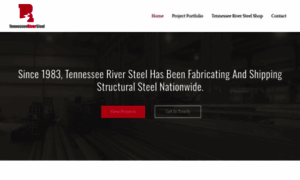 Tennesseeriversteel.com thumbnail