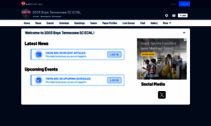 Tennesseesc21showcase.teamapp.com thumbnail