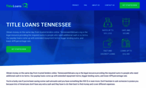 Tennesseetitleloans.org thumbnail
