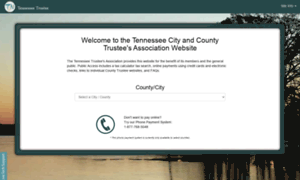 Tennesseetrustee.com thumbnail