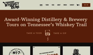 Tennesseewhiskeytours.com thumbnail