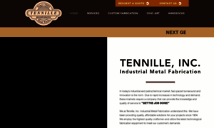 Tennilletx.com thumbnail