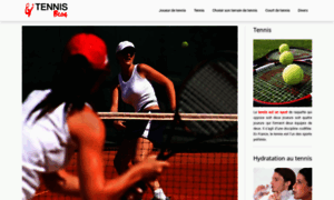 Tennis-blog.fr thumbnail