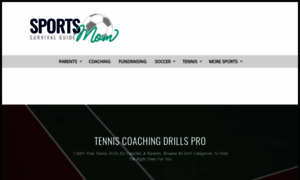 Tennis-coaching-drills-pro.com thumbnail