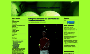 Tennis-experten.de thumbnail
