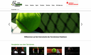 Tennis-kreis-paderborn.de thumbnail