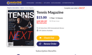 Tennis-magazine.com-sub.biz thumbnail