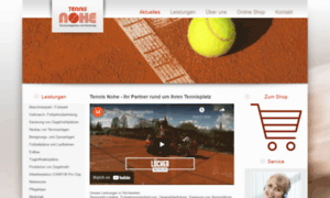 Tennis-nohe.de thumbnail