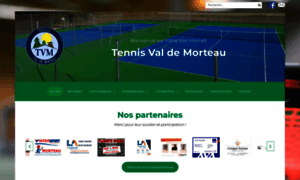 Tennis-val-morteau.com thumbnail