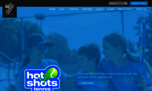 Tennis.kiwi thumbnail