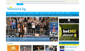 Tennis24.bg thumbnail