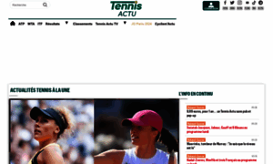 Tennisactu.net thumbnail
