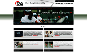 Tennisallegiance.com thumbnail