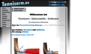 Tennisarm.ch thumbnail