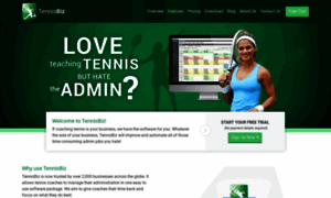 Tennisbiz.net thumbnail