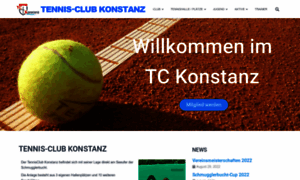 Tennisclub-konstanz.de thumbnail