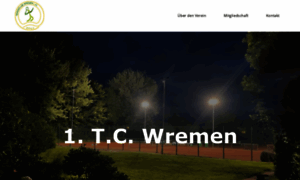 Tennisclub-wremen.de thumbnail