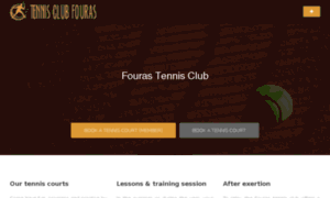 Tennisclubfouras.fr thumbnail